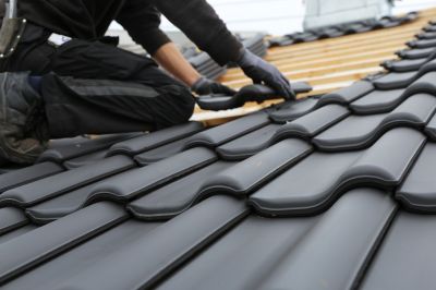 Re-roofing Process