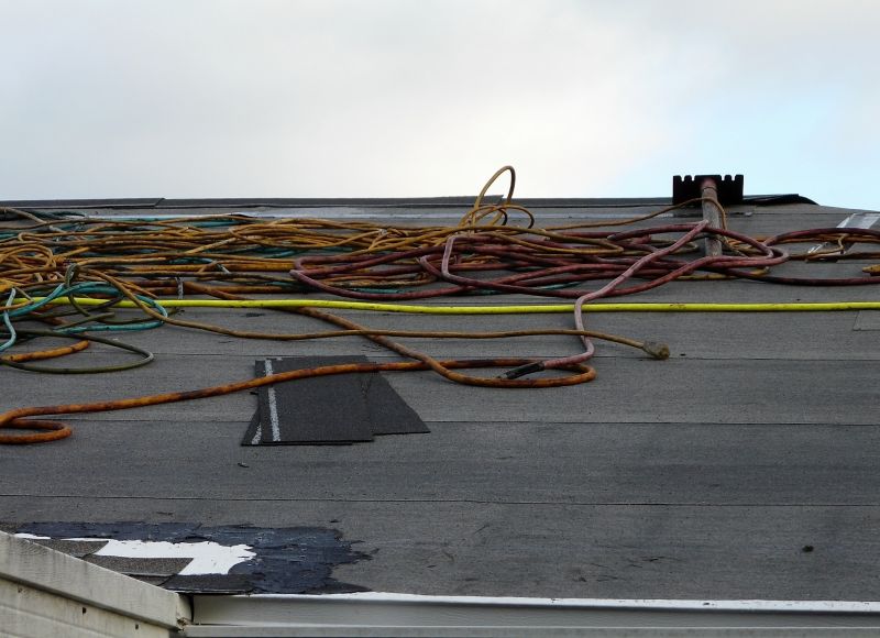 Roof Replacement Process